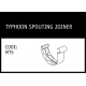 Marley Typhoon Spouting Joiner - MT5